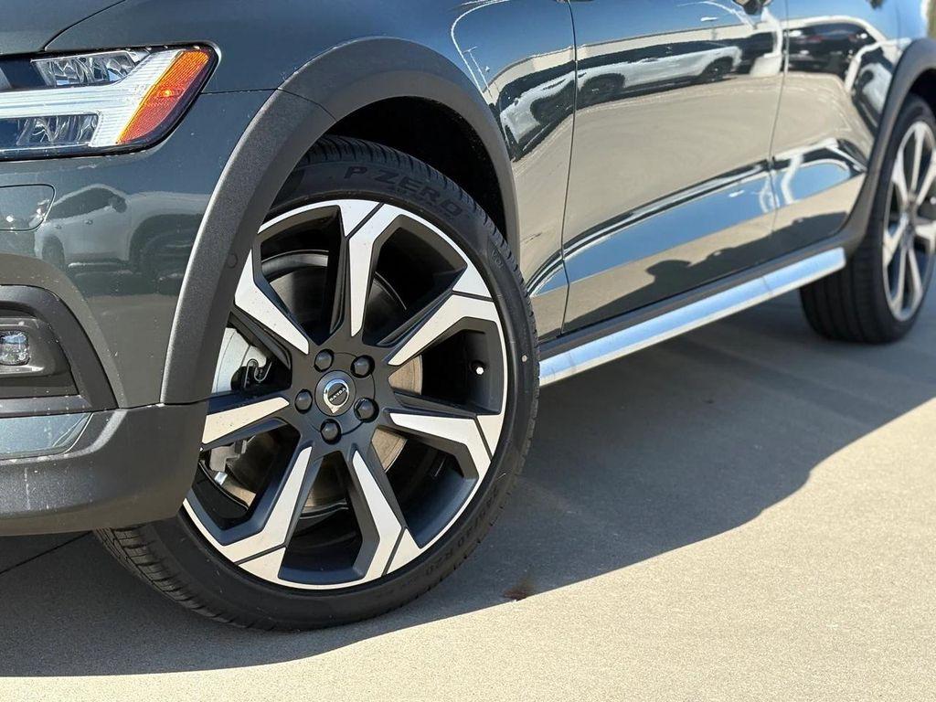 new 2026 Volvo V60 Cross Country car, priced at $68,175