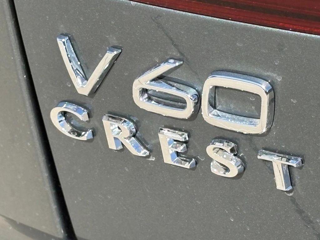 new 2026 Volvo V60 Cross Country car, priced at $68,175