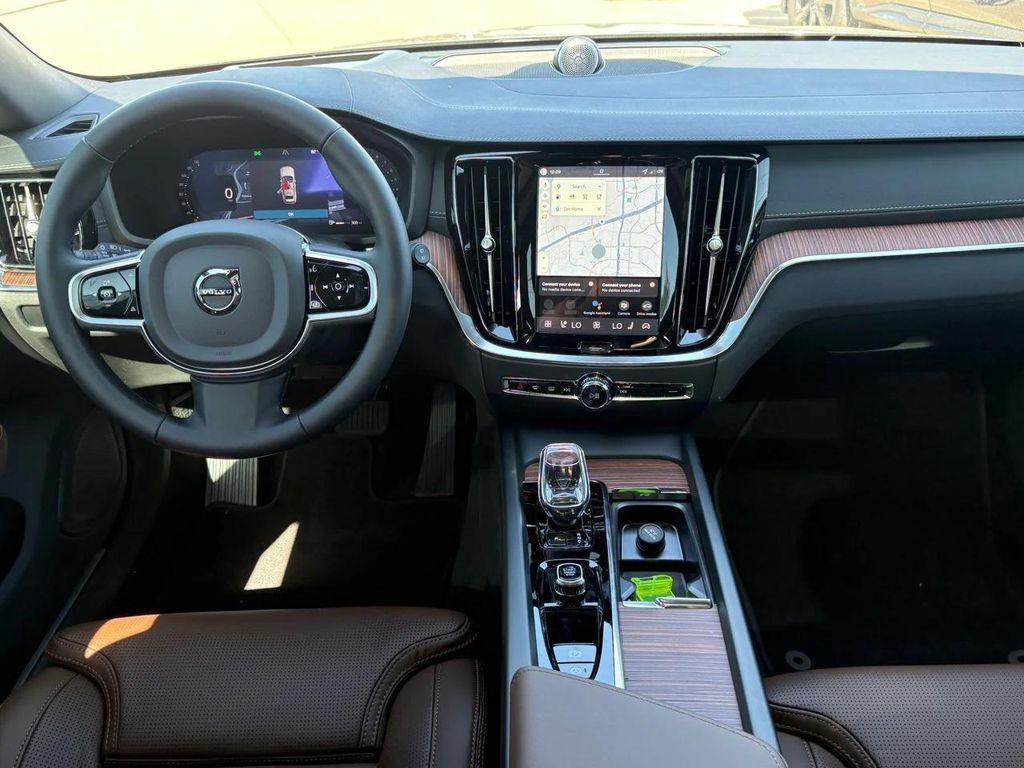 new 2026 Volvo V60 Cross Country car, priced at $68,175