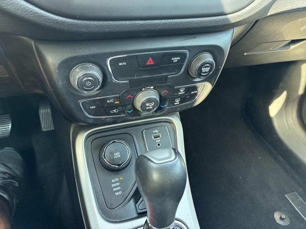 used 2018 Jeep Compass car, priced at $14,484