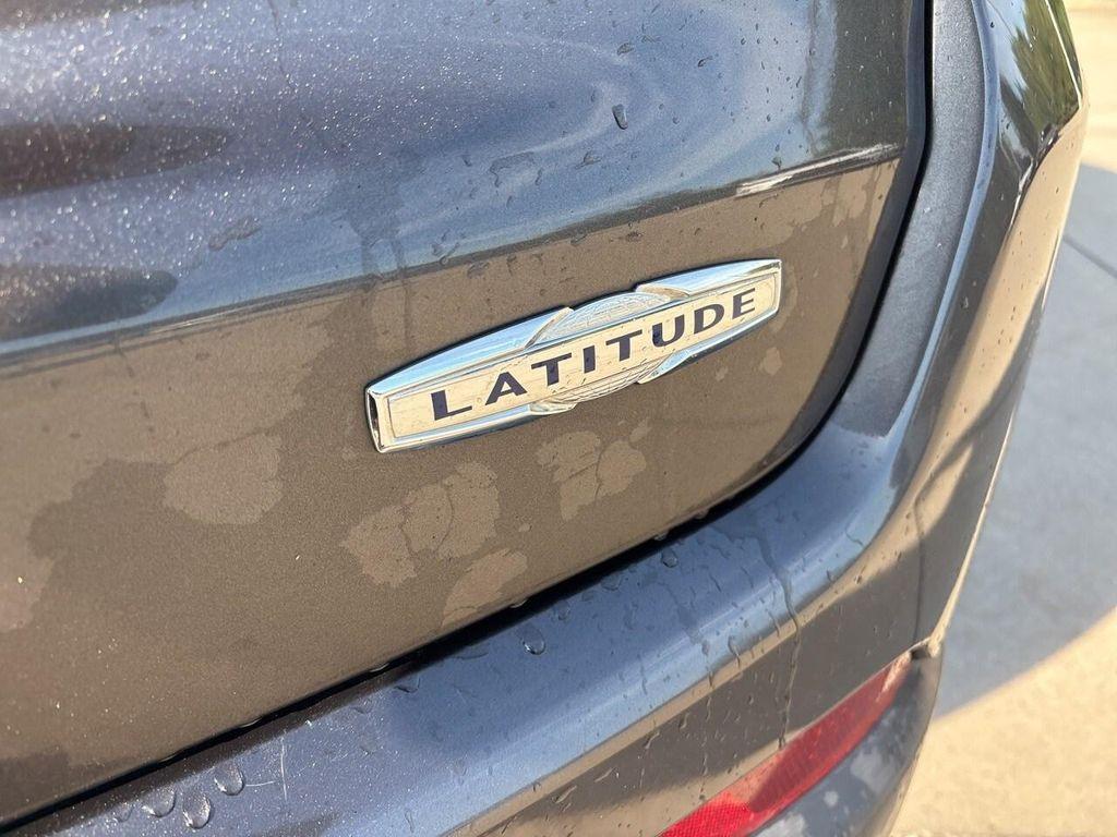 used 2018 Jeep Compass car, priced at $14,484