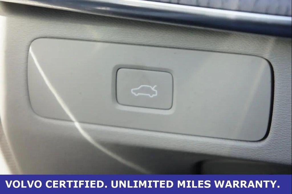 used 2023 Volvo XC90 car, priced at $43,800