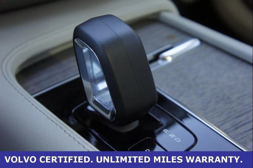 used 2023 Volvo XC90 car, priced at $43,800