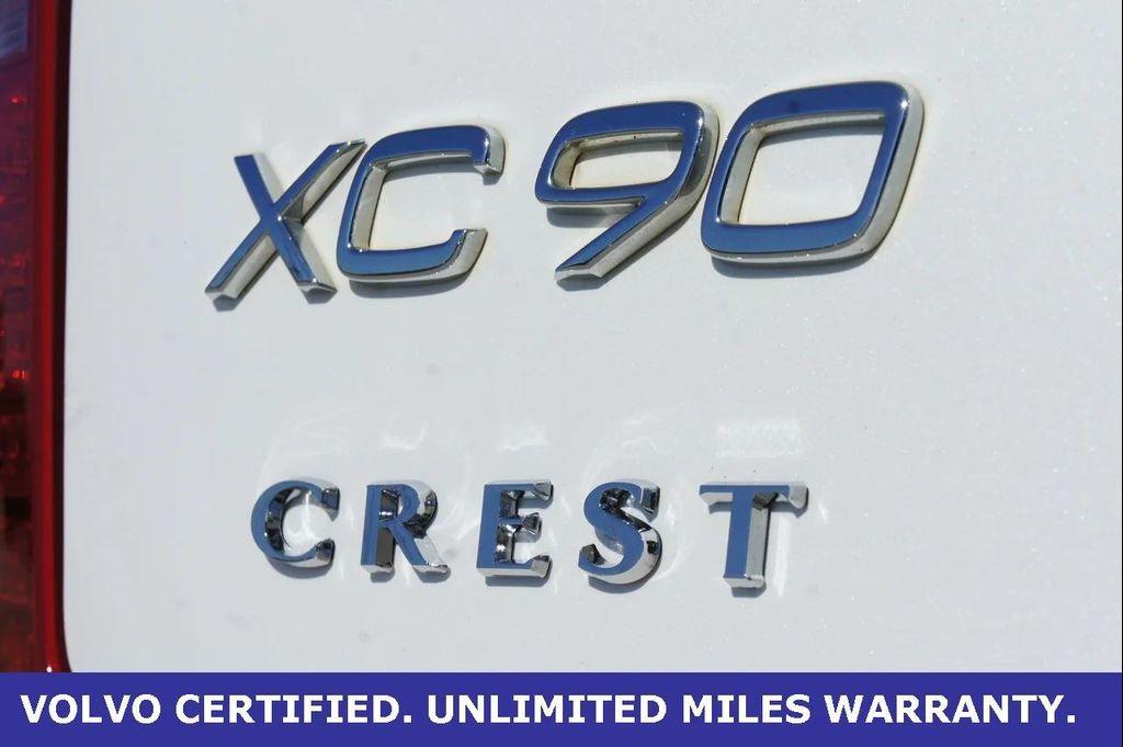 used 2023 Volvo XC90 car, priced at $43,800