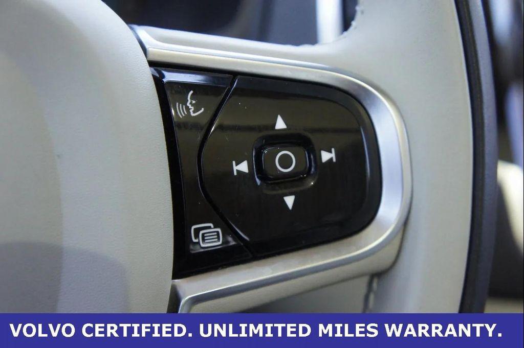 used 2023 Volvo XC90 car, priced at $43,800