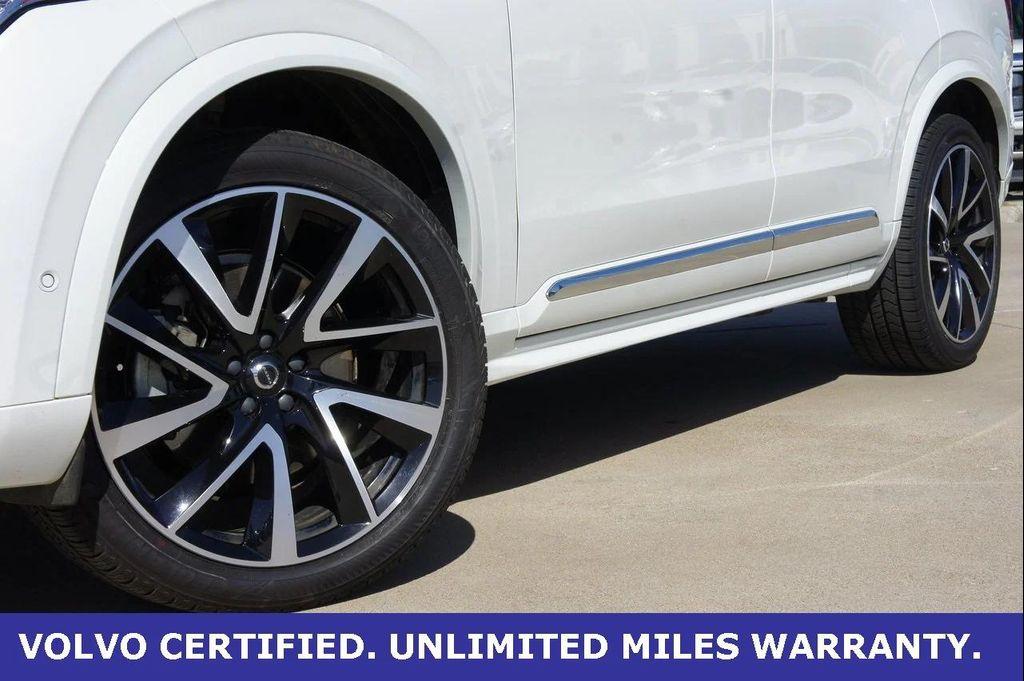 used 2023 Volvo XC90 car, priced at $43,800