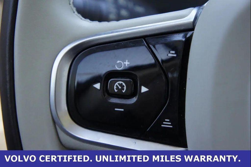 used 2023 Volvo XC90 car, priced at $43,800