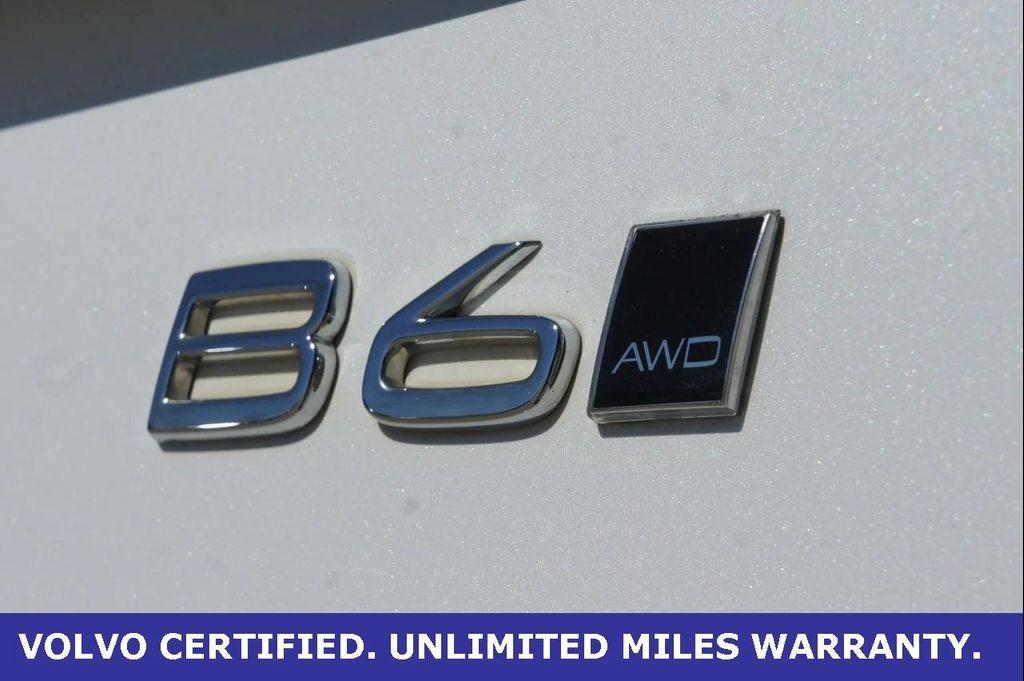 used 2023 Volvo XC90 car, priced at $43,800