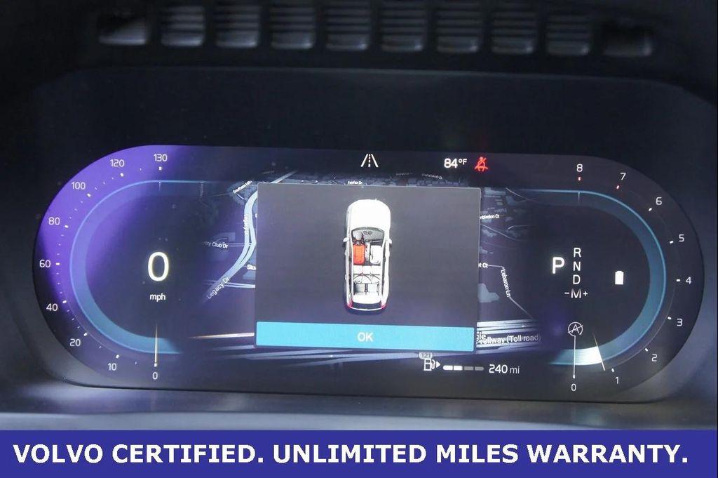 used 2023 Volvo XC90 car, priced at $43,800