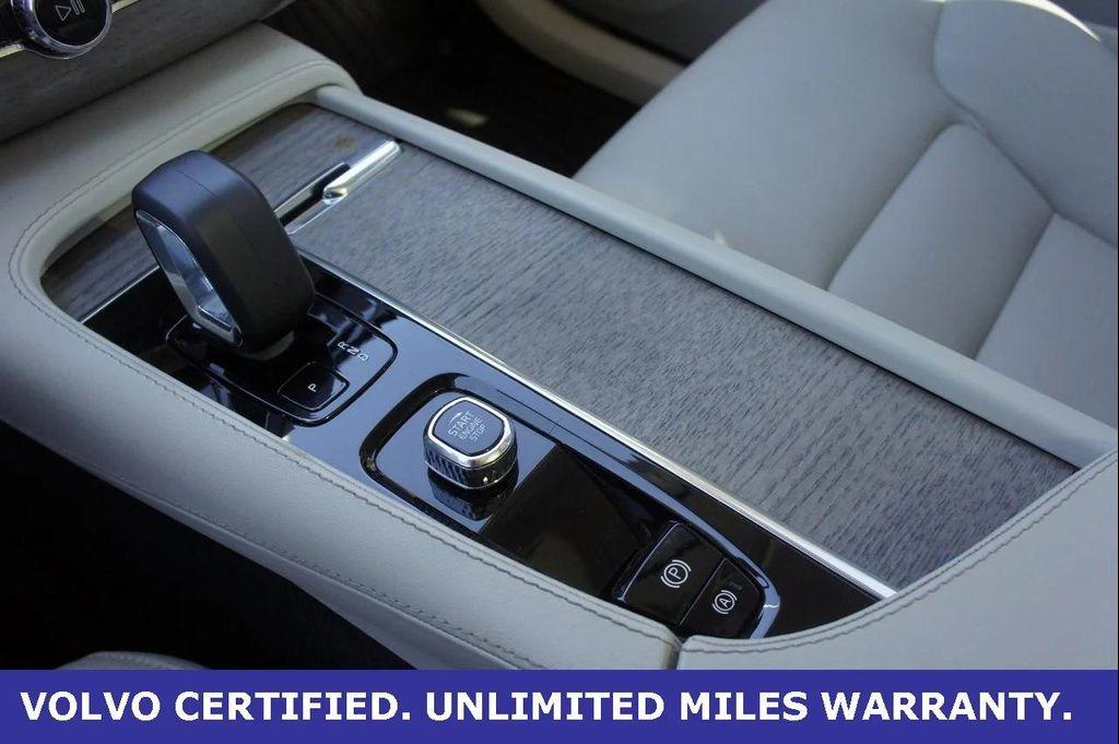 used 2023 Volvo XC90 car, priced at $43,800