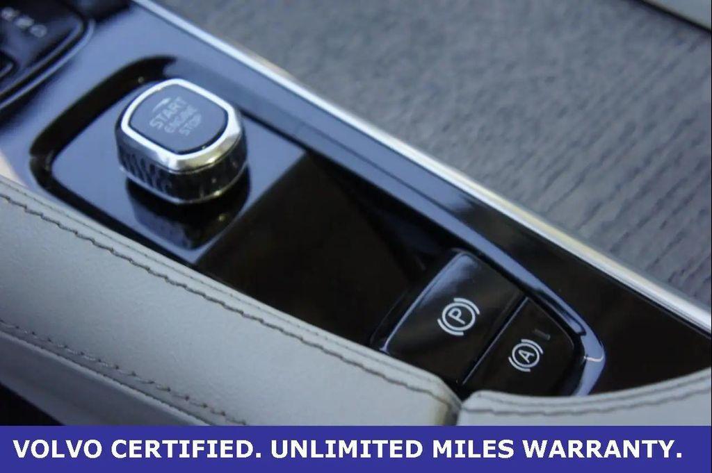 used 2023 Volvo XC90 car, priced at $43,800