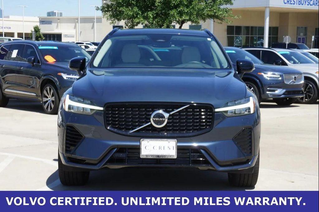 used 2025 Volvo XC60 Plug-In Hybrid car, priced at $49,990
