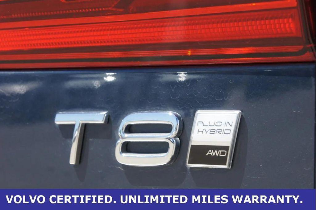 used 2025 Volvo XC60 Plug-In Hybrid car, priced at $49,990