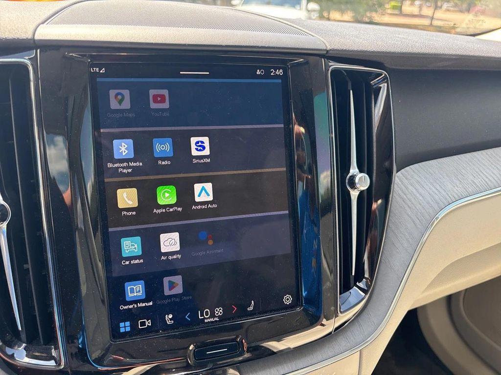 used 2025 Volvo XC60 Plug-In Hybrid car, priced at $54,000