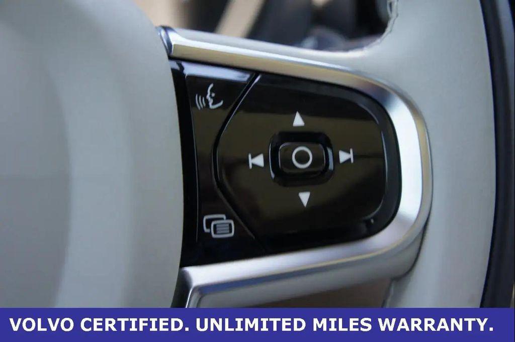 used 2025 Volvo XC60 Plug-In Hybrid car, priced at $49,990