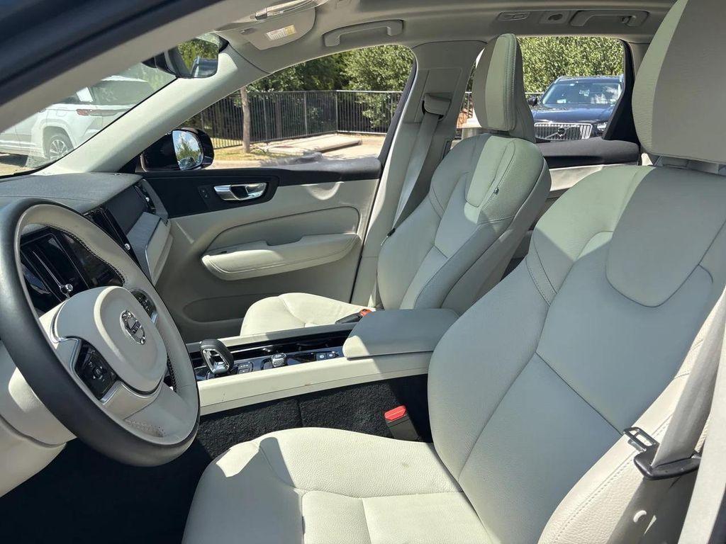 used 2025 Volvo XC60 Plug-In Hybrid car, priced at $54,000