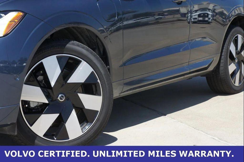 used 2025 Volvo XC60 Plug-In Hybrid car, priced at $49,990