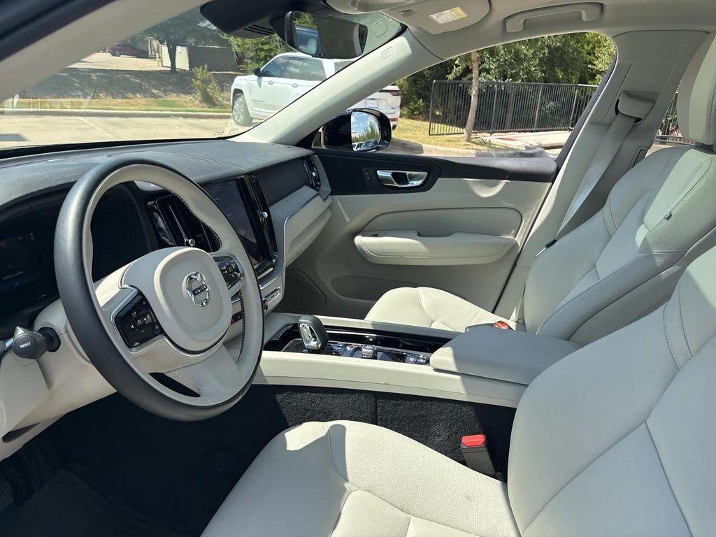used 2025 Volvo XC60 Plug-In Hybrid car, priced at $54,000