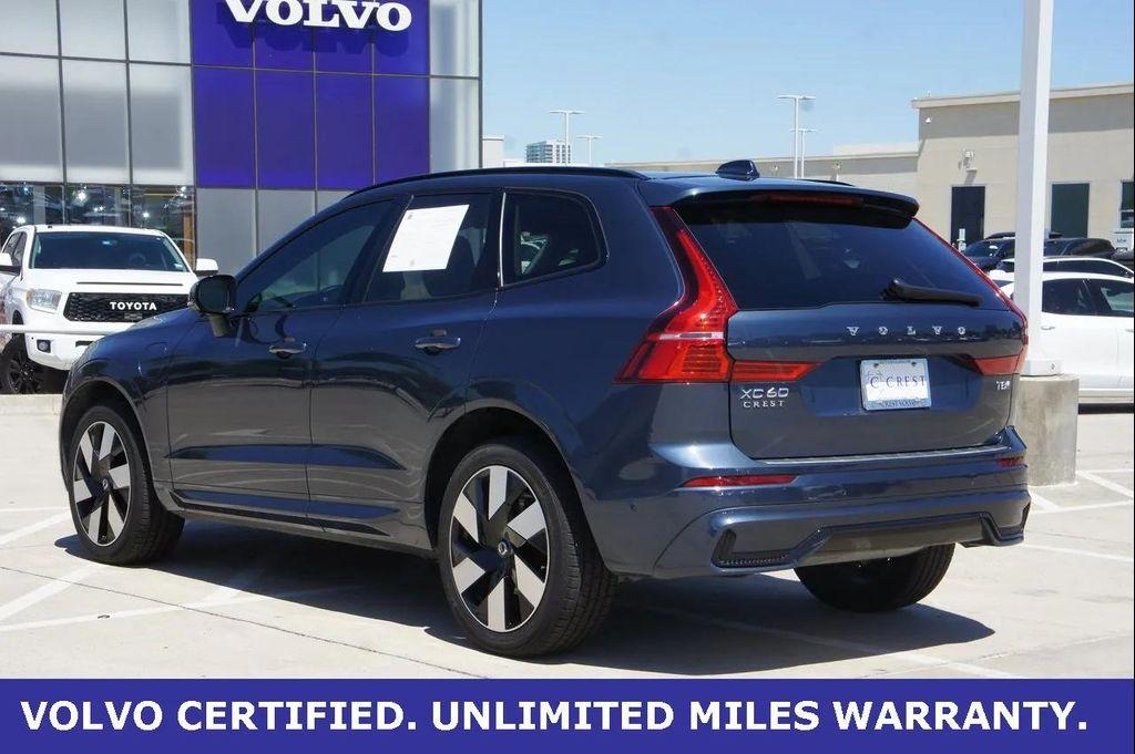 used 2025 Volvo XC60 Plug-In Hybrid car, priced at $49,990