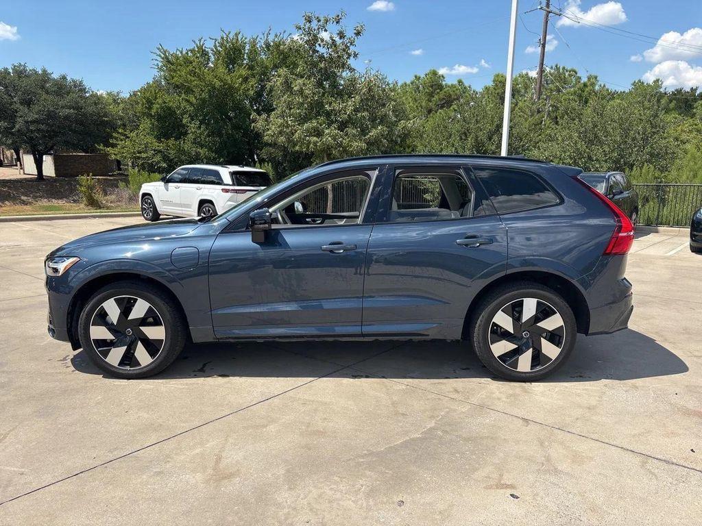 used 2025 Volvo XC60 Plug-In Hybrid car, priced at $54,000