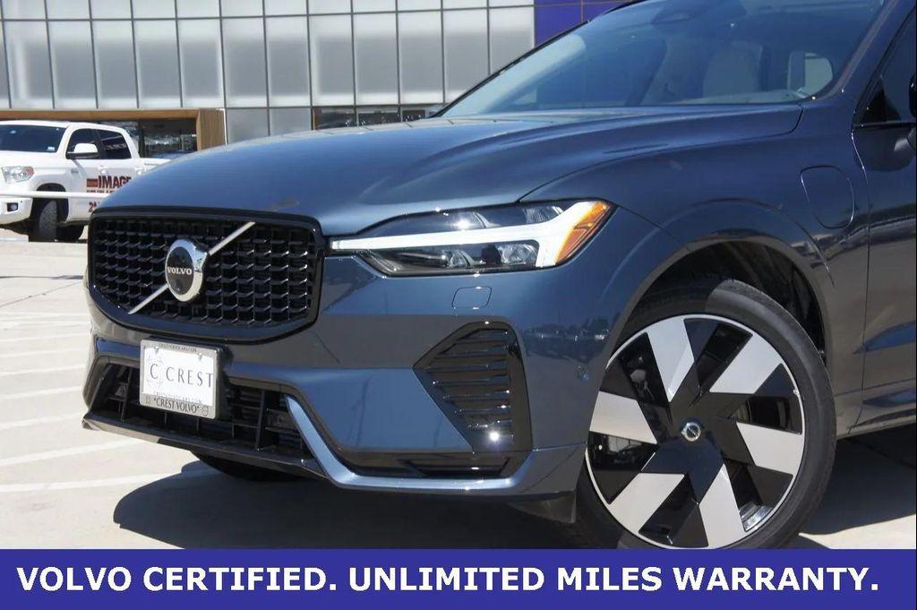 used 2025 Volvo XC60 Plug-In Hybrid car, priced at $49,990