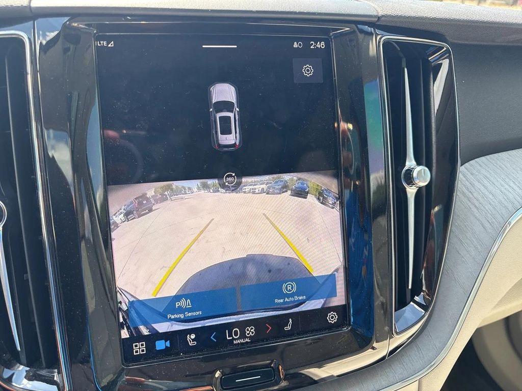 used 2025 Volvo XC60 Plug-In Hybrid car, priced at $54,000