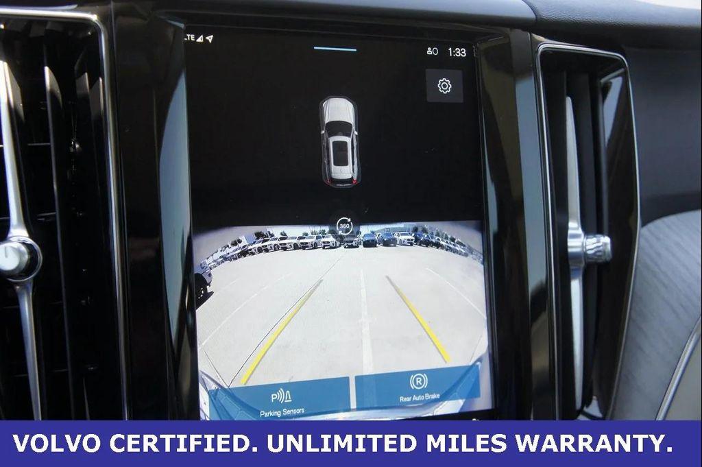 used 2025 Volvo XC60 Plug-In Hybrid car, priced at $49,990