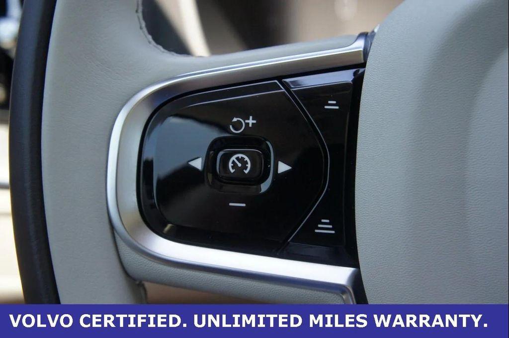 used 2025 Volvo XC60 Plug-In Hybrid car, priced at $49,990