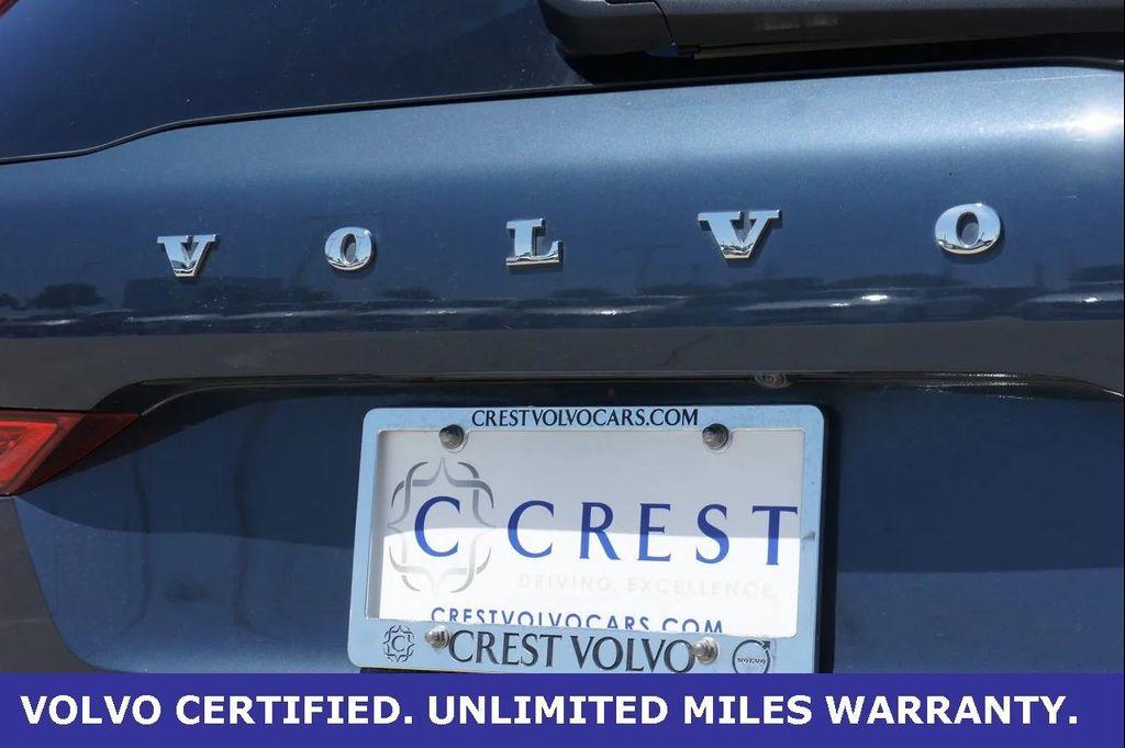 used 2025 Volvo XC60 Plug-In Hybrid car, priced at $49,990