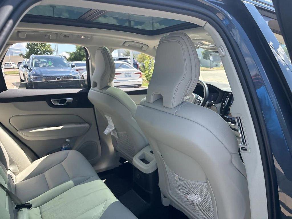 used 2025 Volvo XC60 Plug-In Hybrid car, priced at $54,000