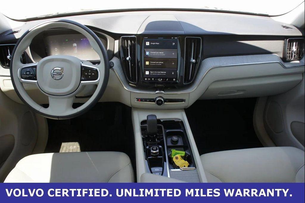 used 2025 Volvo XC60 Plug-In Hybrid car, priced at $49,990