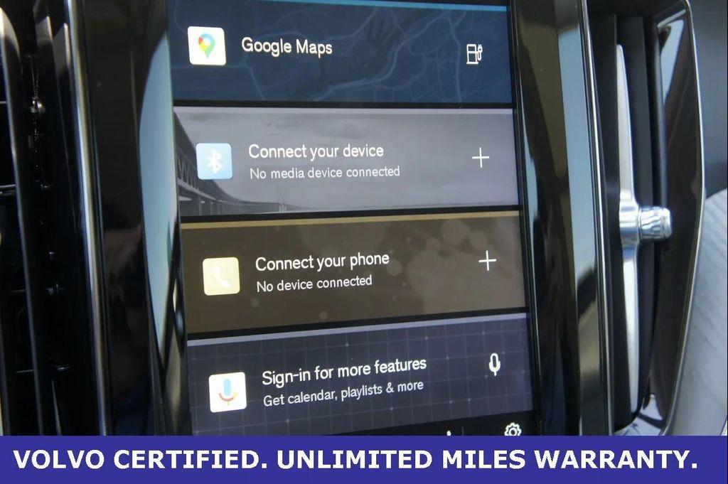 used 2025 Volvo XC60 Plug-In Hybrid car, priced at $49,990