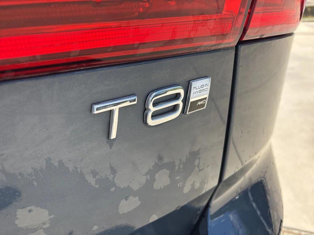 used 2025 Volvo XC60 Plug-In Hybrid car, priced at $54,000