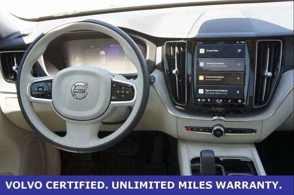 used 2025 Volvo XC60 Plug-In Hybrid car, priced at $49,990