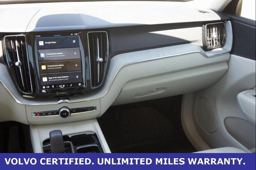 used 2025 Volvo XC60 Plug-In Hybrid car, priced at $49,990