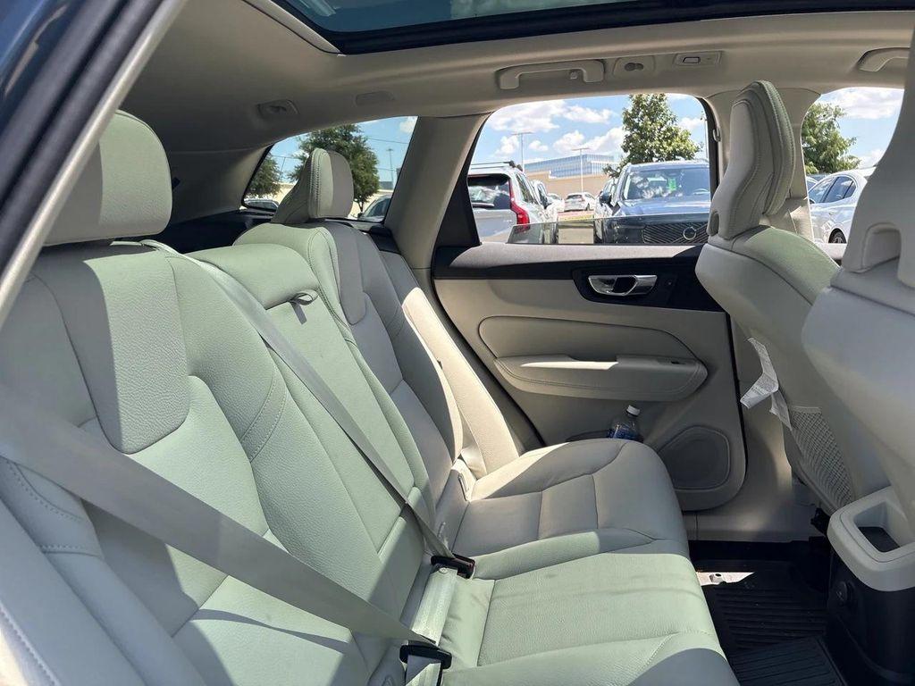 used 2025 Volvo XC60 Plug-In Hybrid car, priced at $54,000