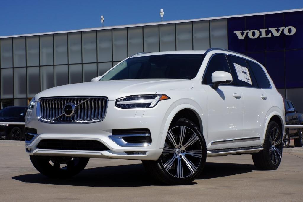 new 2024 Volvo XC90 car, priced at $62,528