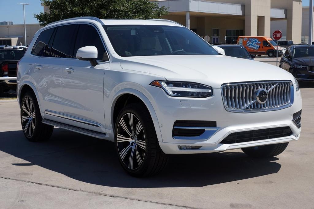 new 2024 Volvo XC90 car, priced at $63,223