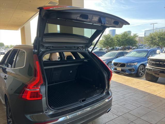 used 2019 Volvo XC60 car, priced at $24,318