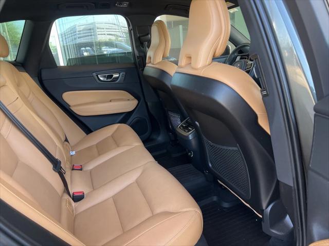 used 2019 Volvo XC60 car, priced at $24,318