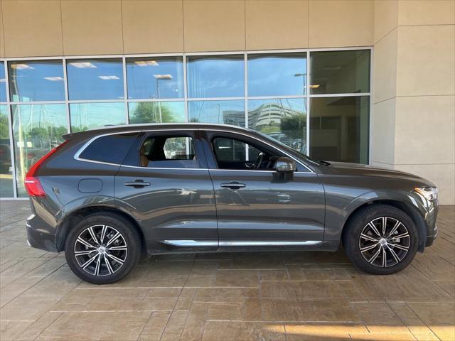 used 2019 Volvo XC60 car, priced at $24,318