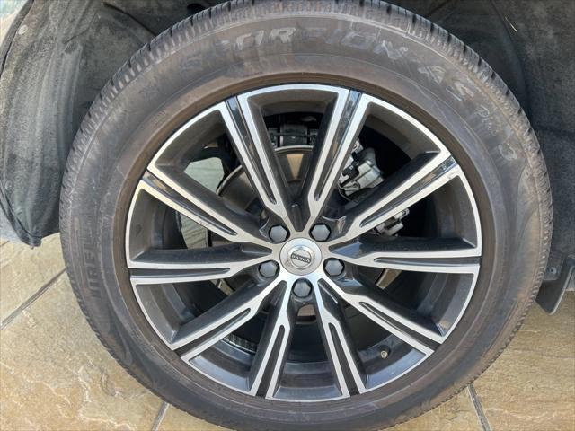 used 2019 Volvo XC60 car, priced at $24,318