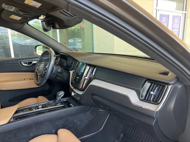 used 2019 Volvo XC60 car, priced at $24,318