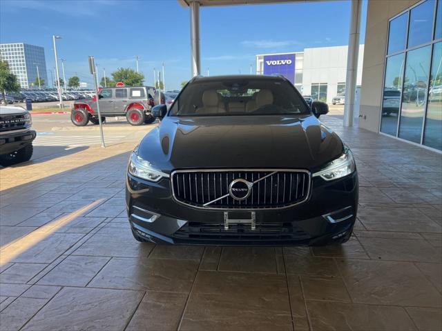 used 2019 Volvo XC60 car, priced at $24,318