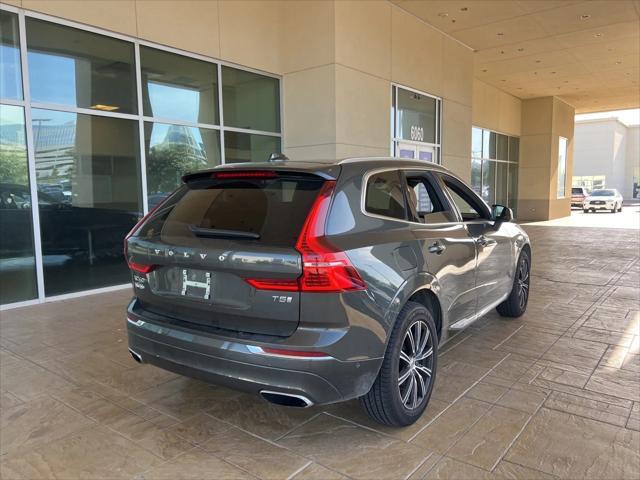 used 2019 Volvo XC60 car, priced at $24,318