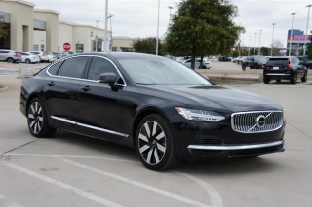 new 2025 Volvo S90 Plug-In Hybrid car, priced at $72,395