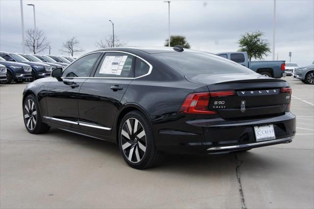 new 2025 Volvo S90 Plug-In Hybrid car, priced at $72,395