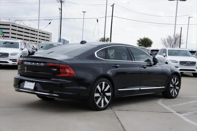 new 2025 Volvo S90 Plug-In Hybrid car, priced at $72,395