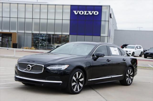 new 2025 Volvo S90 Plug-In Hybrid car, priced at $72,395