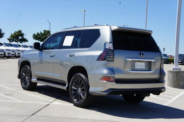 used 2023 Lexus GX 460 car, priced at $64,679